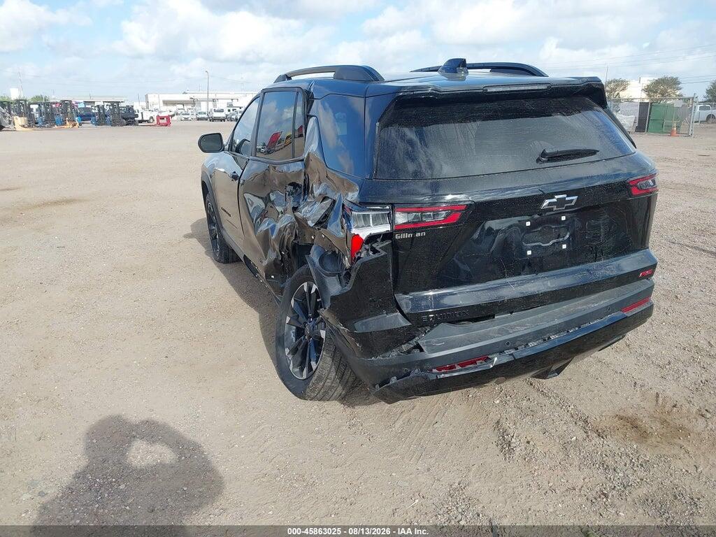3GNAXLEG7TL522615 2026 CHEVROLET EQUINOX photo no. 3