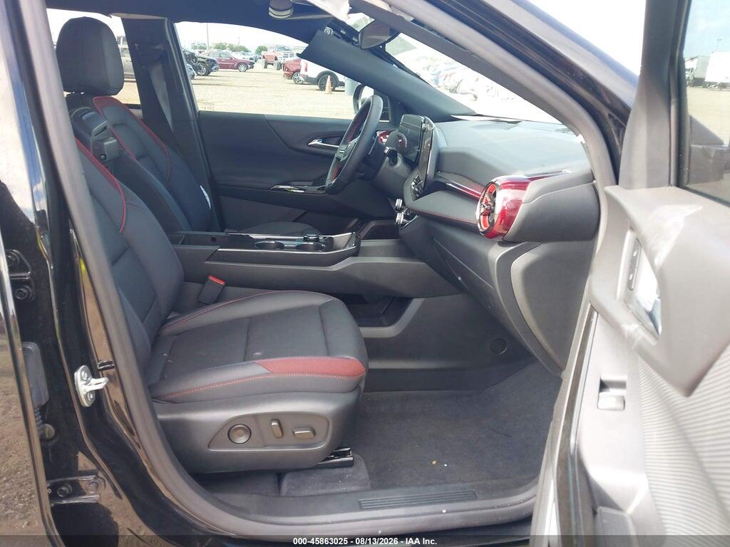 3GNAXLEG7TL522615 2026 CHEVROLET EQUINOX photo no. 5