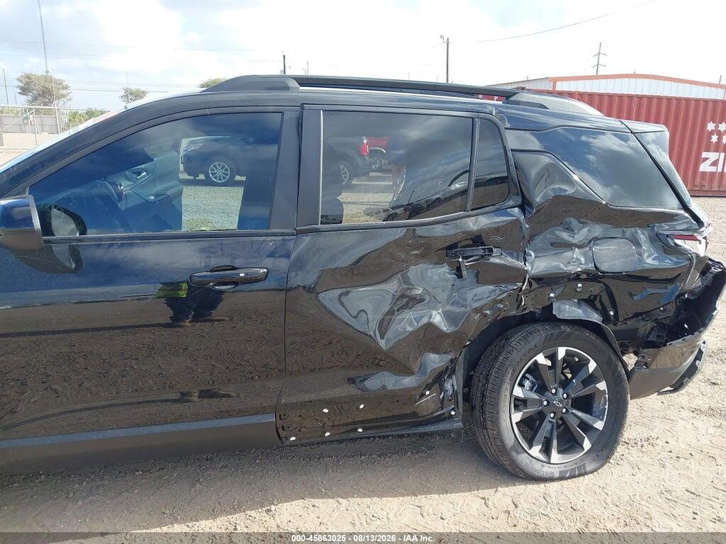 3GNAXLEG7TL522615 2026 CHEVROLET EQUINOX photo no. 6