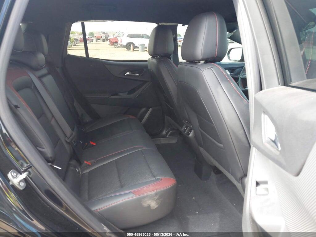 3GNAXLEG7TL522615 2026 CHEVROLET EQUINOX photo no. 8