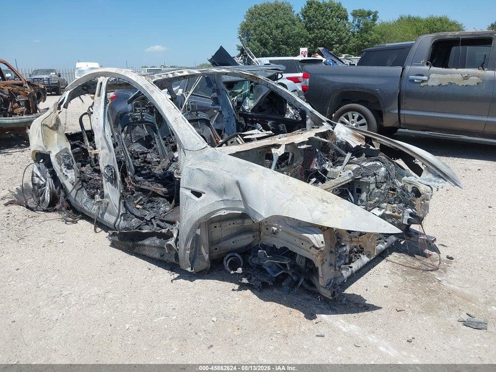 7SAYGDEE0TF541925 2026 TESLA MODEL Y photo no. 1
