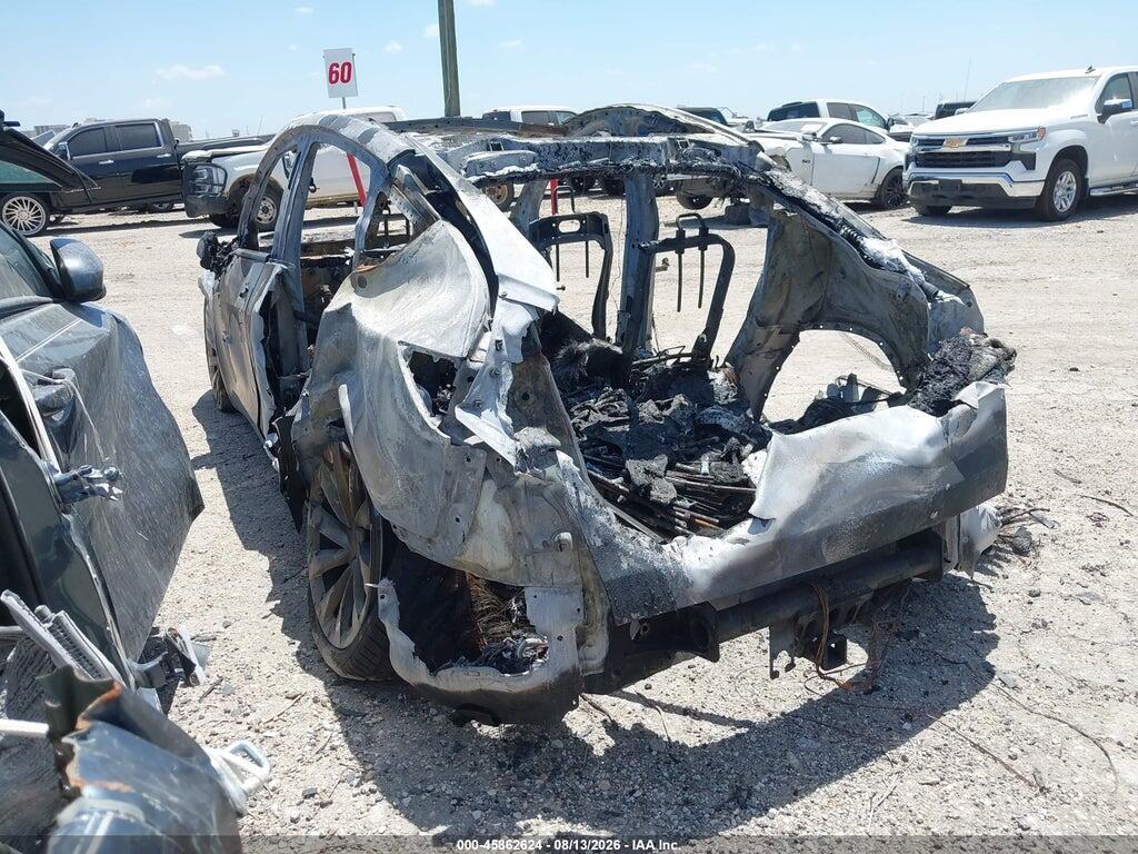 7SAYGDEE0TF541925 2026 TESLA MODEL Y photo no. 3