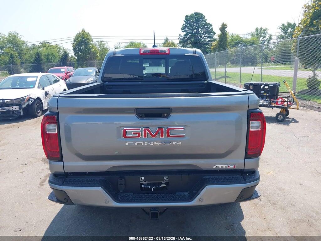 2026 GMC CANYON AT4 — Фото 16 из 16