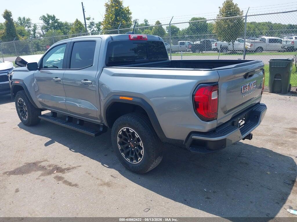 2026 GMC CANYON AT4 — Фото 3 из 16