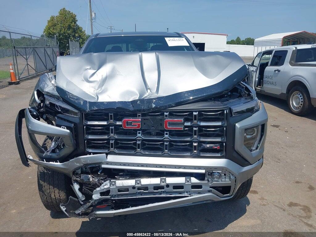 2026 GMC CANYON AT4 — Фото 6 из 16