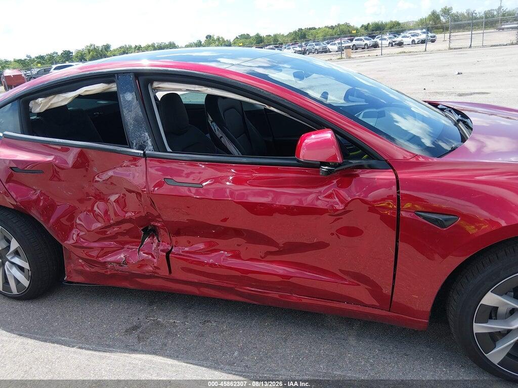 5YJ3E1EA7TF175714 2026 TESLA MODEL 3 photo no. 12