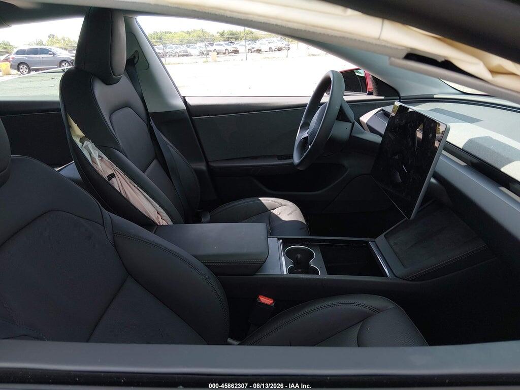 5YJ3E1EA7TF175714 2026 TESLA MODEL 3 photo no. 5