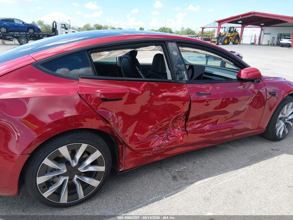 5YJ3E1EA7TF175714 2026 TESLA MODEL 3 photo no. 6