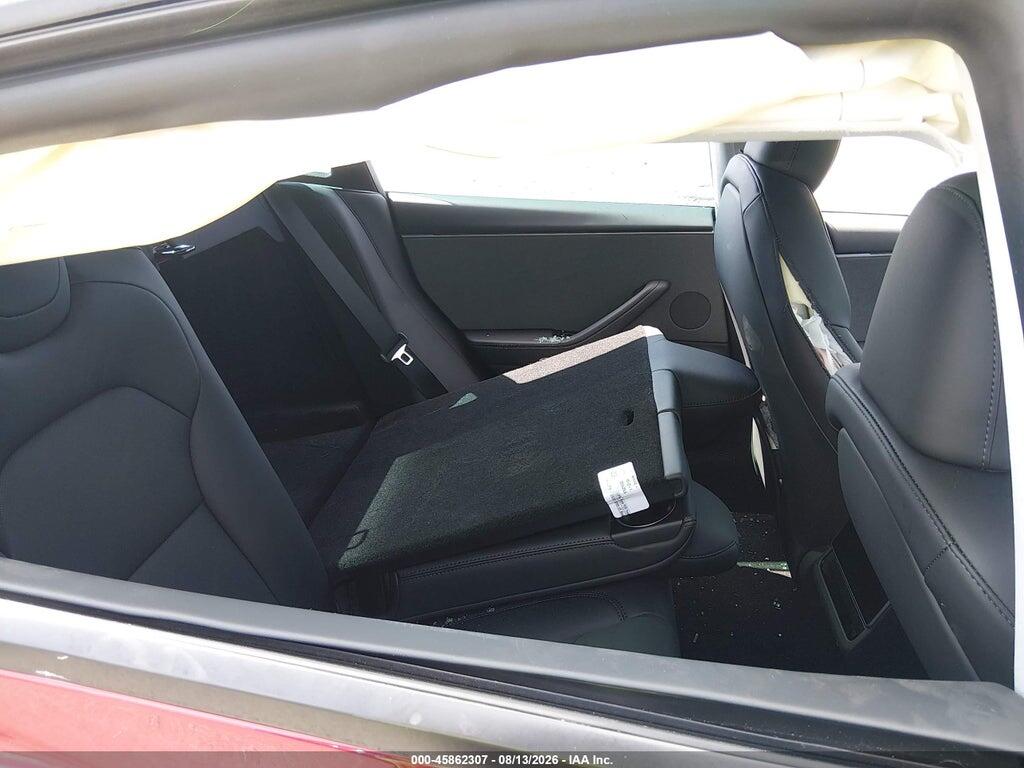 5YJ3E1EA7TF175714 2026 TESLA MODEL 3 photo no. 8