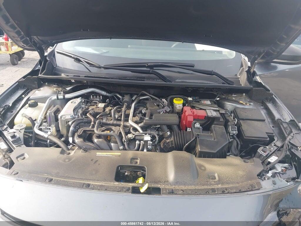 3N1AB9BV1TY223852 2026 NISSAN SENTRA photo no. 10