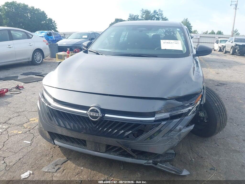 3N1AB9BV1TY223852 2026 NISSAN SENTRA photo no. 12