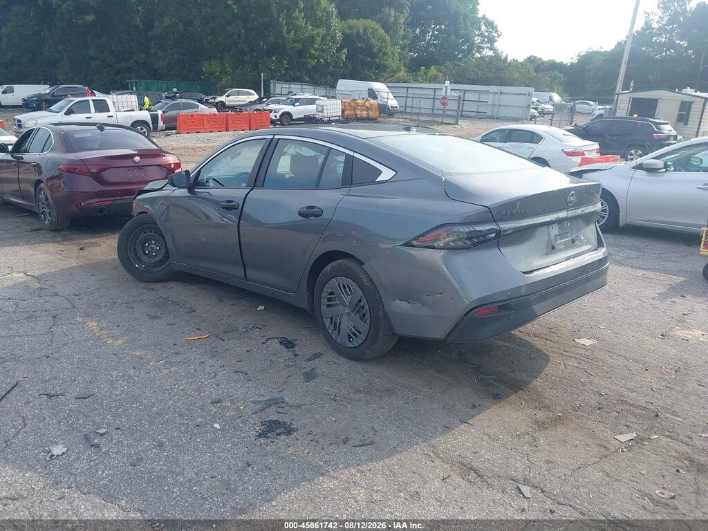 3N1AB9BV1TY223852 2026 NISSAN SENTRA photo no. 3