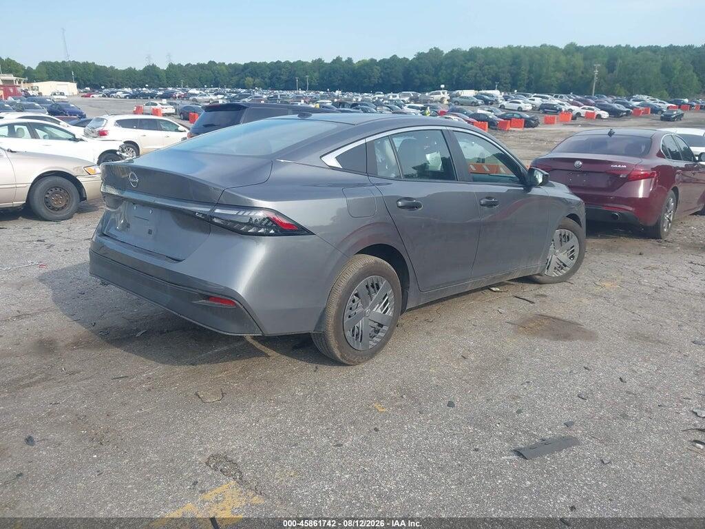 3N1AB9BV1TY223852 2026 NISSAN SENTRA photo no. 4