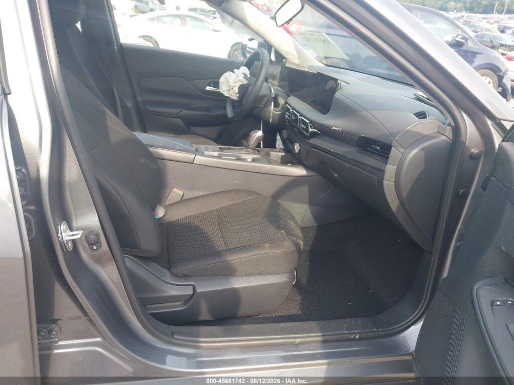 3N1AB9BV1TY223852 2026 NISSAN SENTRA photo no. 5