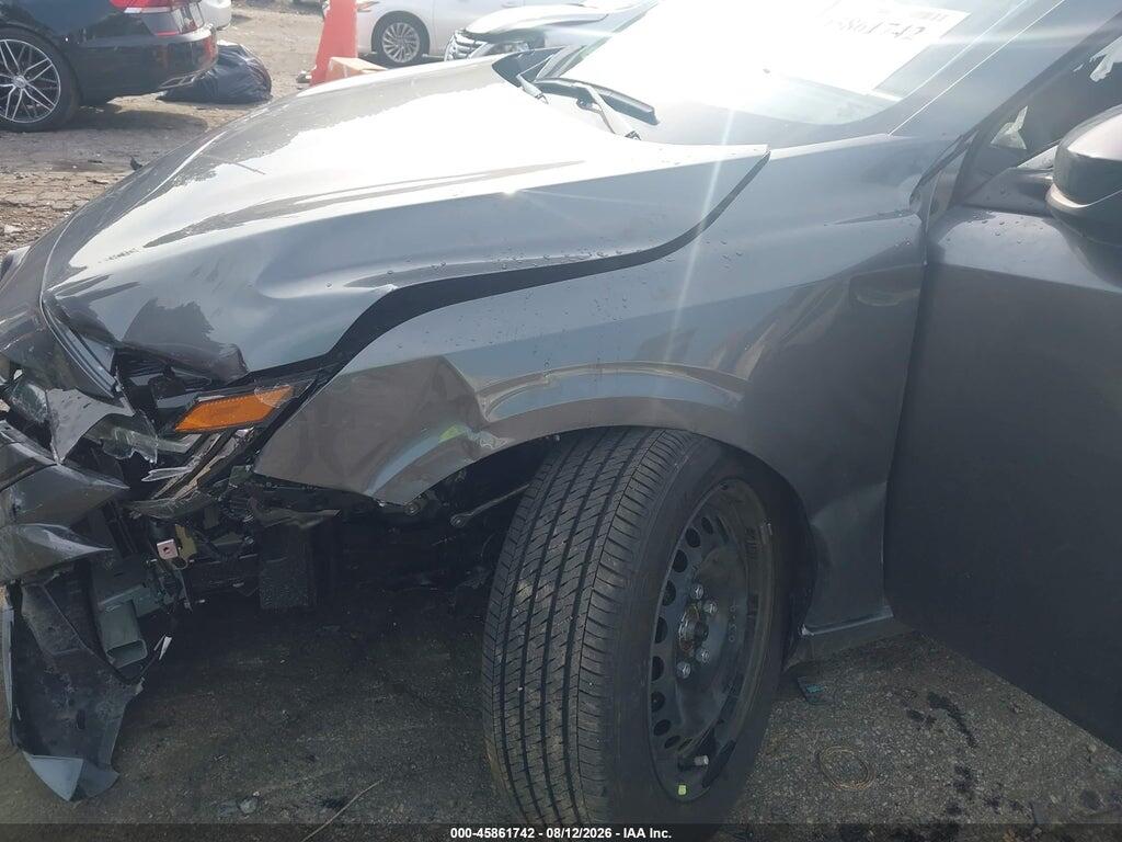 3N1AB9BV1TY223852 2026 NISSAN SENTRA photo no. 6