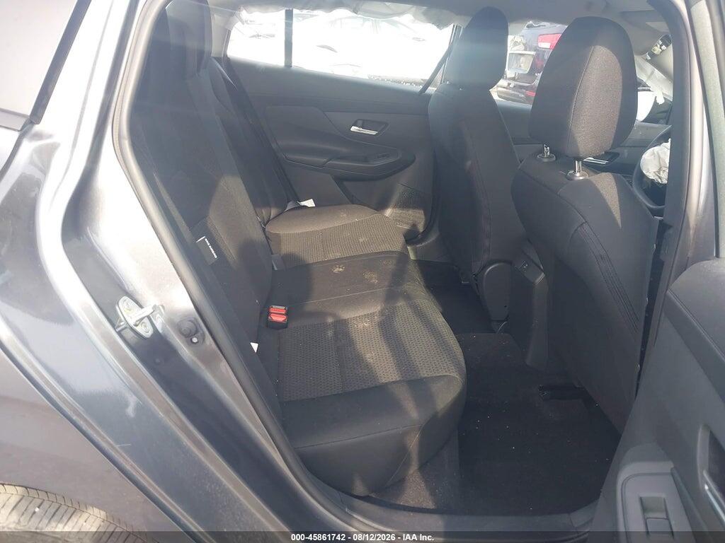 3N1AB9BV1TY223852 2026 NISSAN SENTRA photo no. 8