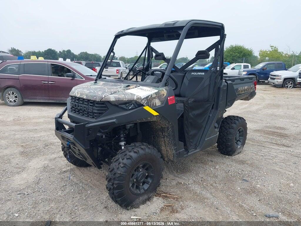 3NSTAE997TH247484 2026 POLARIS RANGER photo no. 2