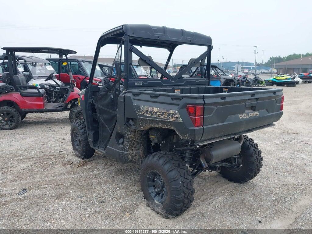 3NSTAE997TH247484 2026 POLARIS RANGER photo no. 3