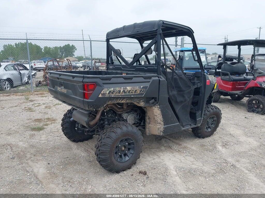 3NSTAE997TH247484 2026 POLARIS RANGER photo no. 4