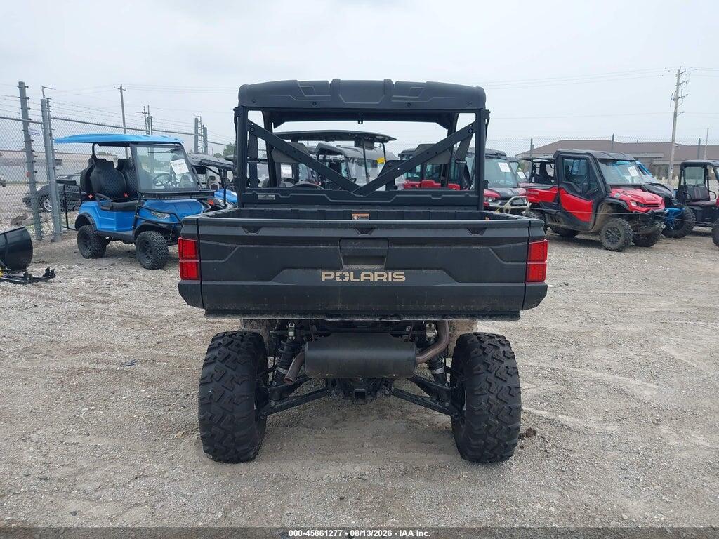 3NSTAE997TH247484 2026 POLARIS RANGER photo no. 6