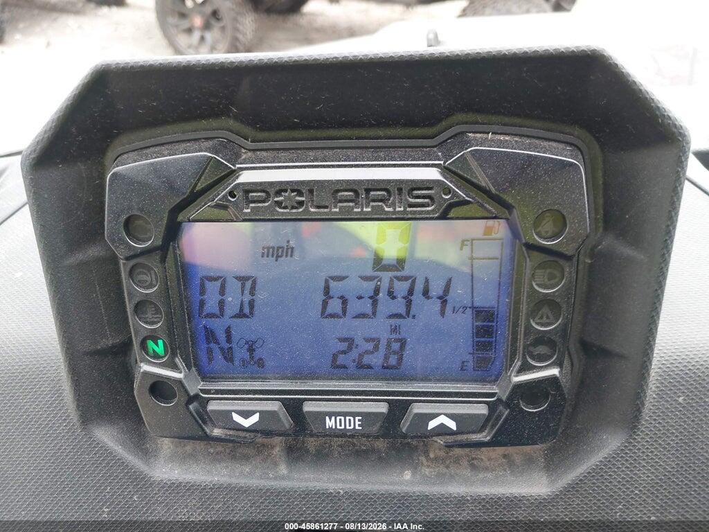 3NSTAE997TH247484 2026 POLARIS RANGER photo no. 7