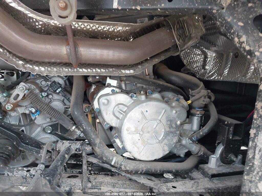 3NSTAE997TH247484 2026 POLARIS RANGER photo no. 8