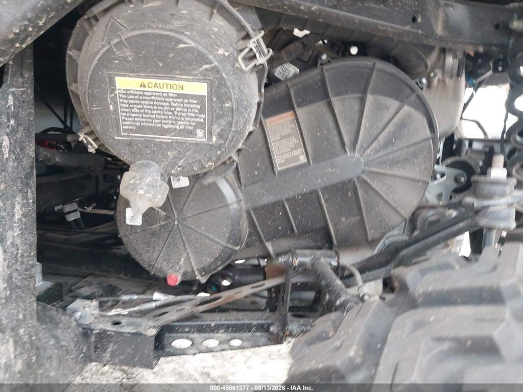 3NSTAE997TH247484 2026 POLARIS RANGER photo no. 9