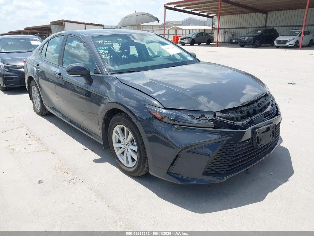 4T1DAACK9TU235362 2026 TOYOTA CAMRY photo no. 1