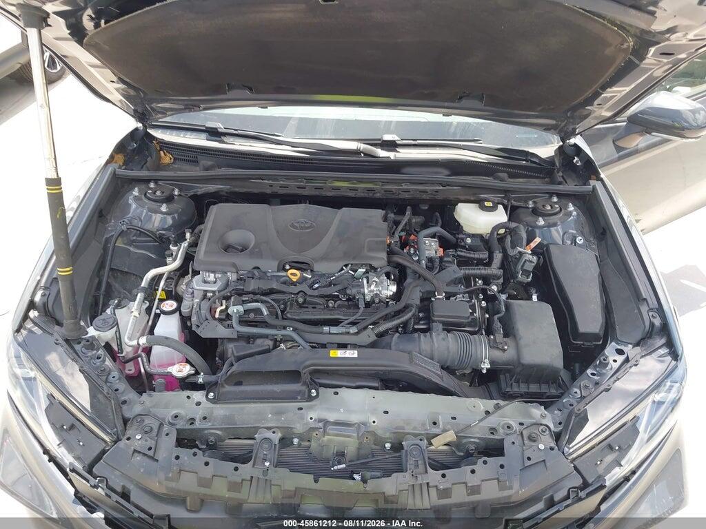 4T1DAACK9TU235362 2026 TOYOTA CAMRY photo no. 10
