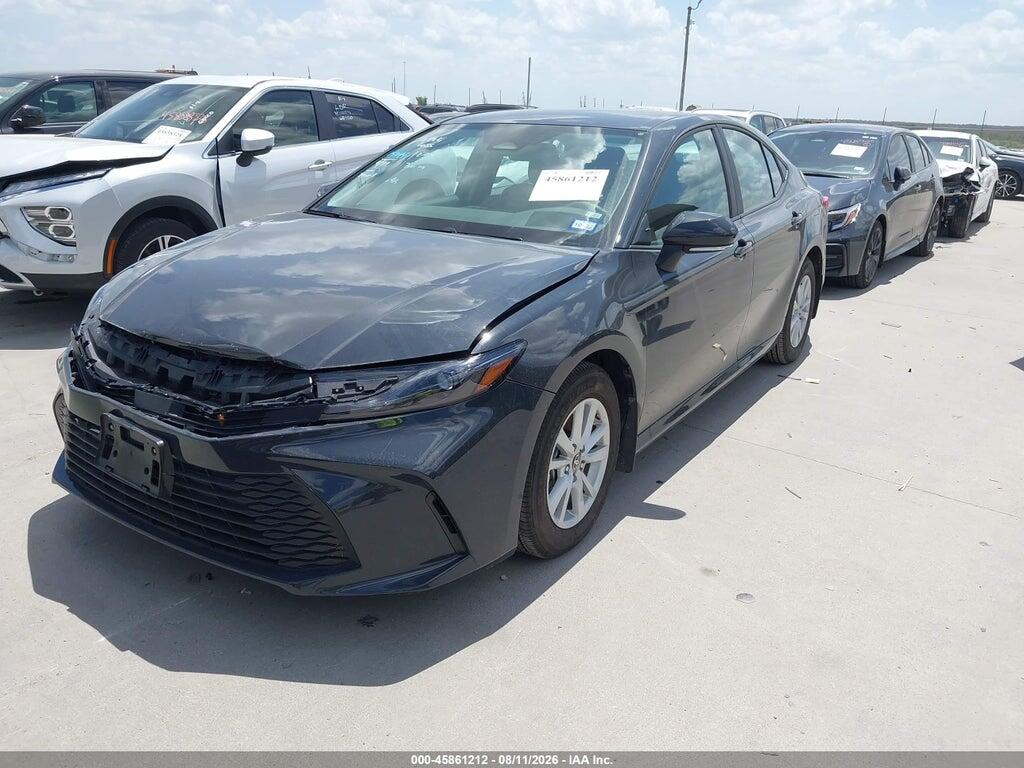 4T1DAACK9TU235362 2026 TOYOTA CAMRY photo no. 2