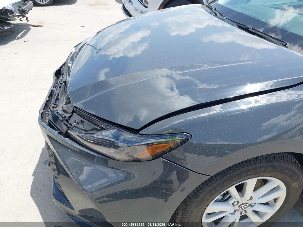 4T1DAACK9TU235362 2026 TOYOTA CAMRY photo no. 6