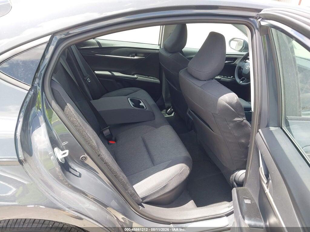 4T1DAACK9TU235362 2026 TOYOTA CAMRY photo no. 8