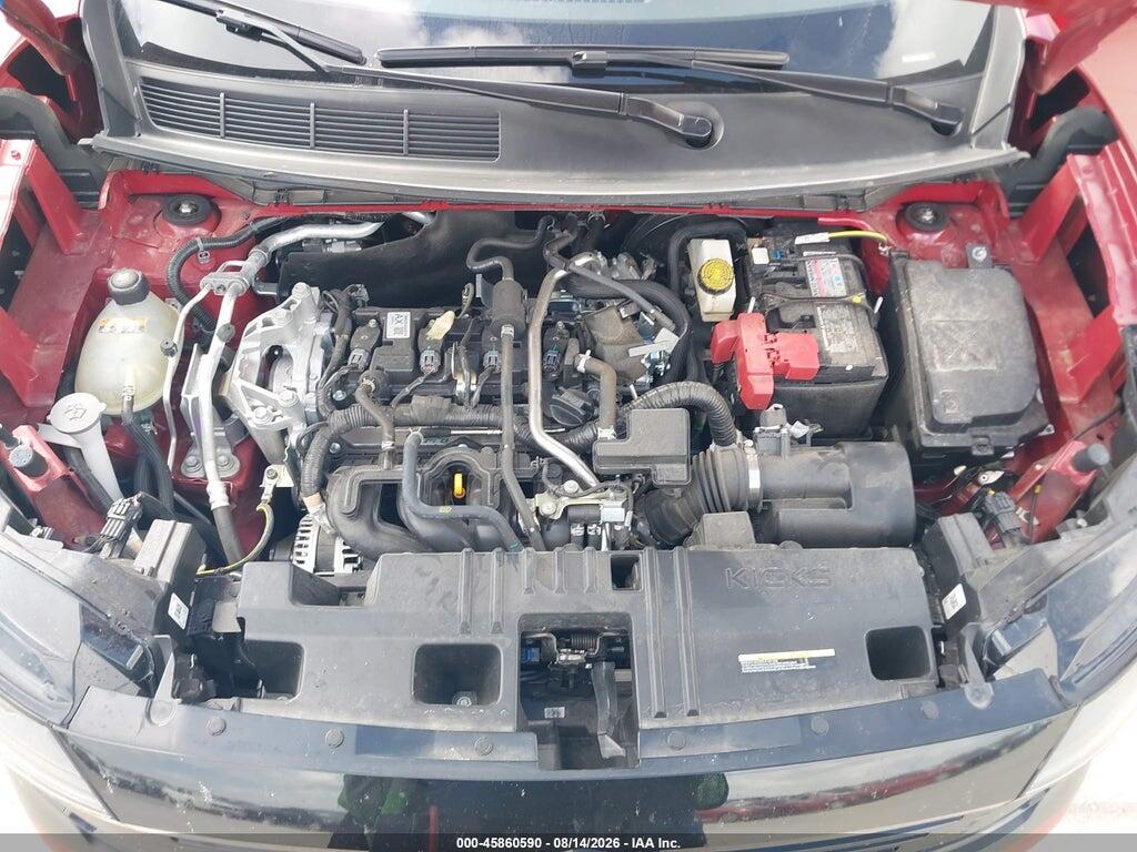 3N8AP6CE1TL382612 2026 NISSAN KICKS photo no. 10