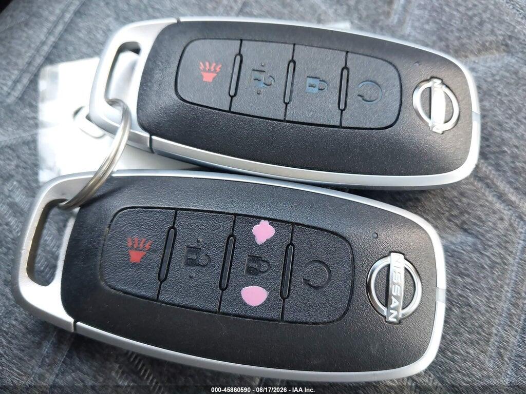 3N8AP6CE1TL382612 2026 NISSAN KICKS photo no. 11
