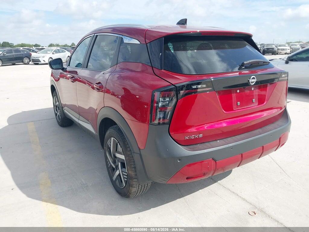 3N8AP6CE1TL382612 2026 NISSAN KICKS photo no. 3