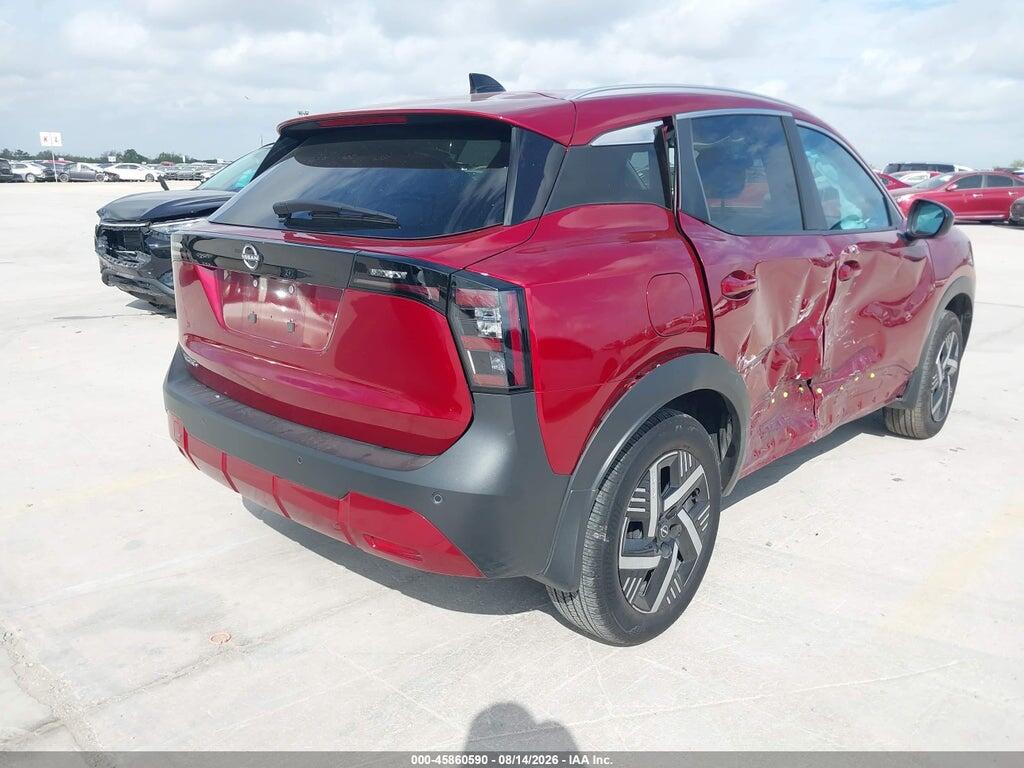 3N8AP6CE1TL382612 2026 NISSAN KICKS photo no. 4