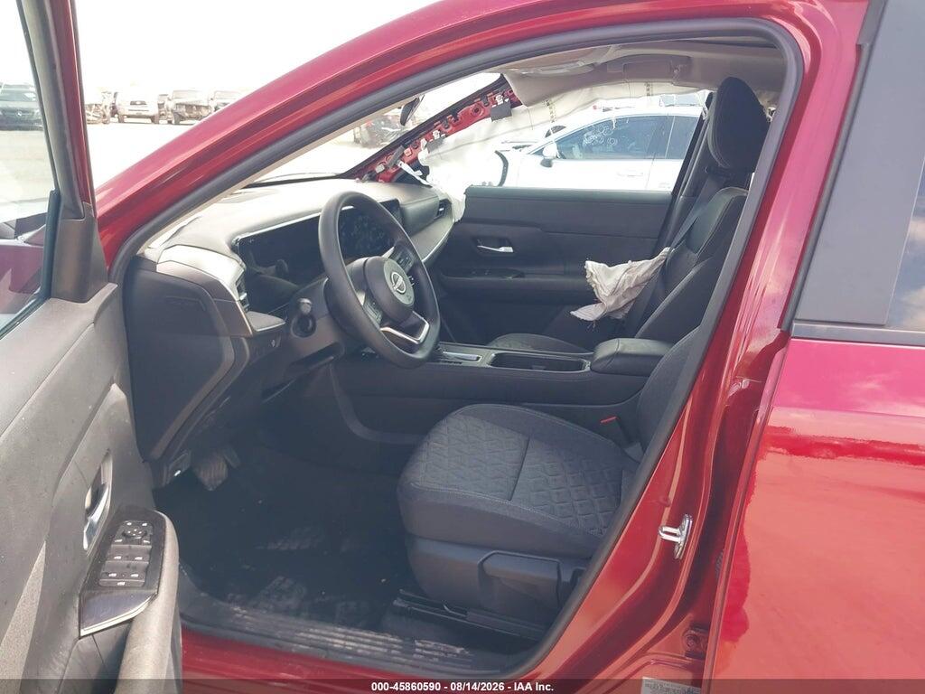3N8AP6CE1TL382612 2026 NISSAN KICKS photo no. 5