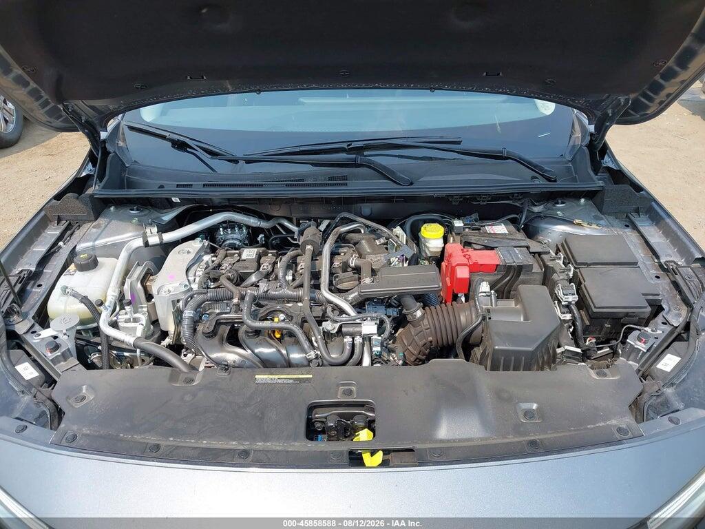 3N1AB9DV4TY285050 2026 NISSAN SENTRA photo no. 10