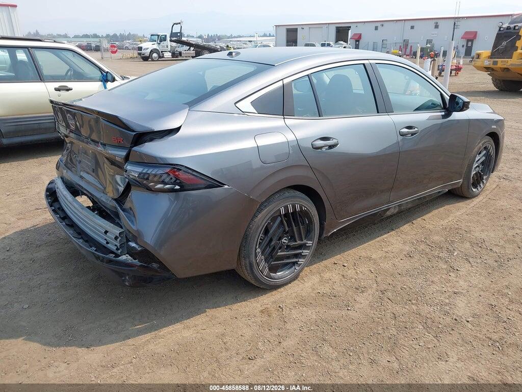 3N1AB9DV4TY285050 2026 NISSAN SENTRA photo no. 4