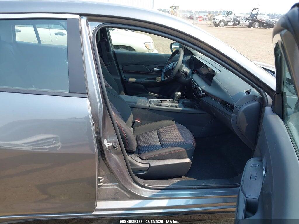 3N1AB9DV4TY285050 2026 NISSAN SENTRA photo no. 5