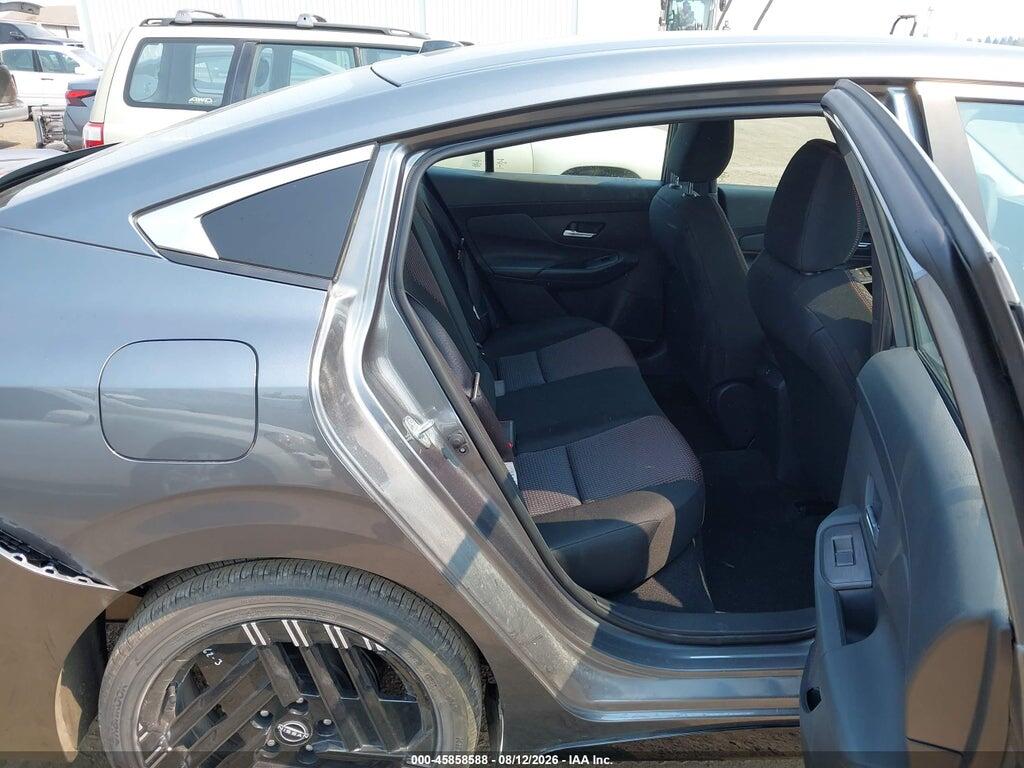3N1AB9DV4TY285050 2026 NISSAN SENTRA photo no. 8