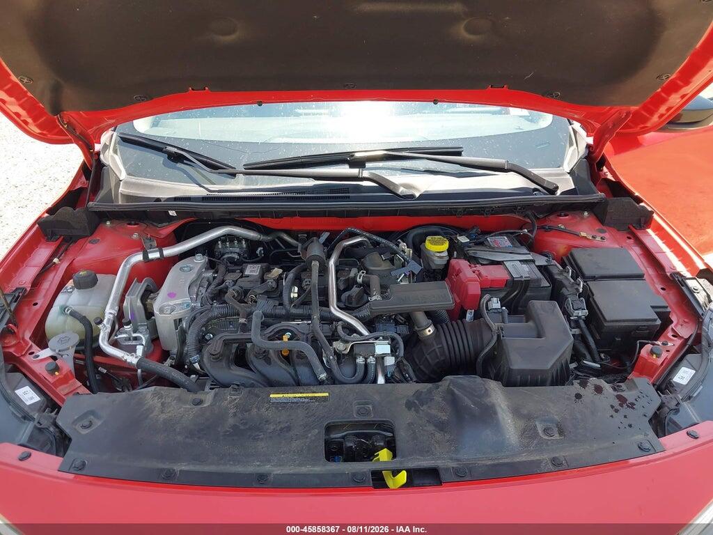 3N1AB9DV0TY228120 2026 NISSAN SENTRA photo no. 10