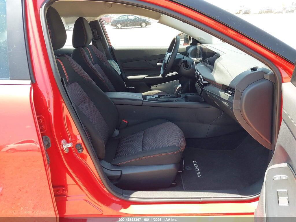 3N1AB9DV0TY228120 2026 NISSAN SENTRA photo no. 5