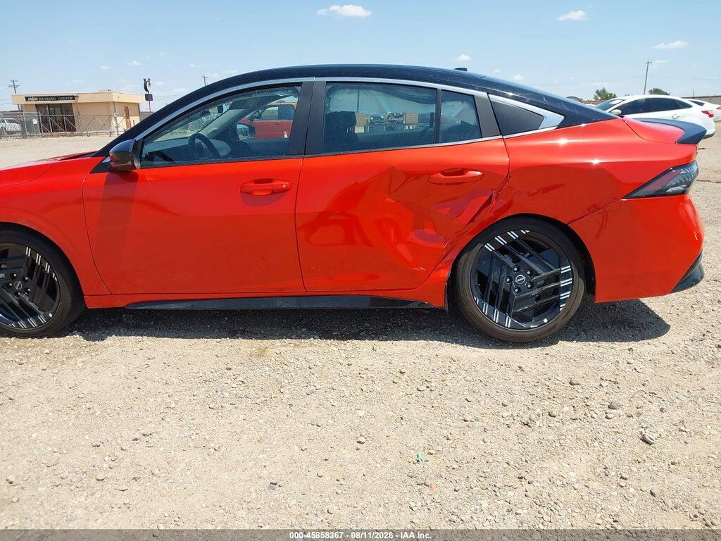 3N1AB9DV0TY228120 2026 NISSAN SENTRA photo no. 6