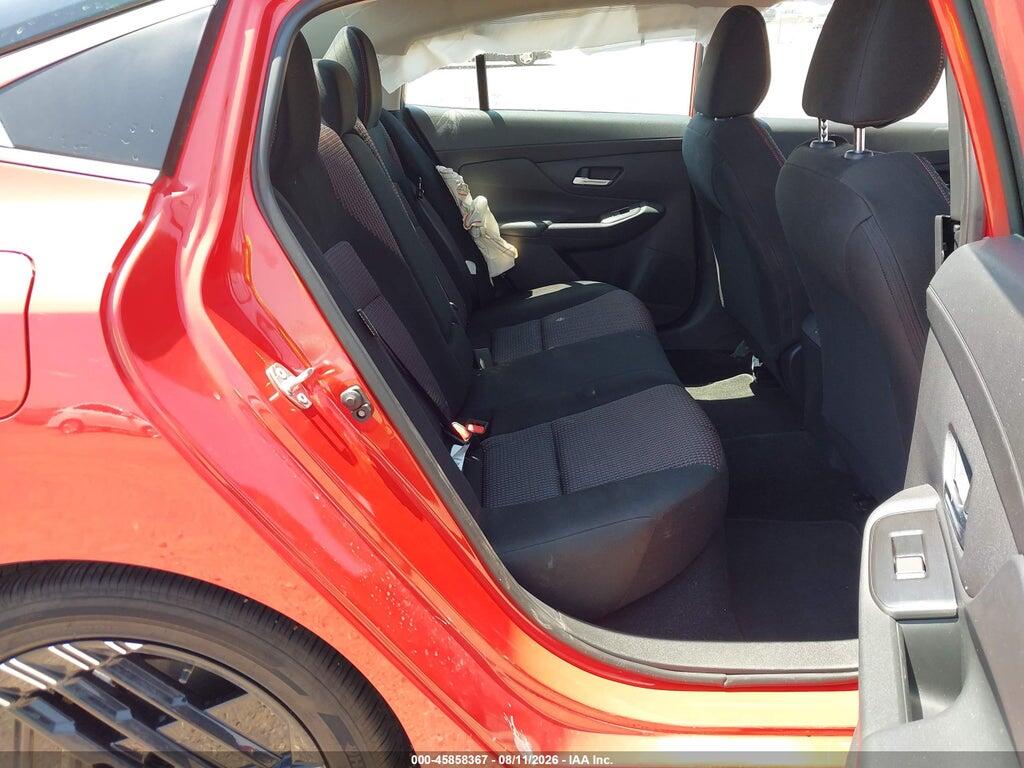 3N1AB9DV0TY228120 2026 NISSAN SENTRA photo no. 8