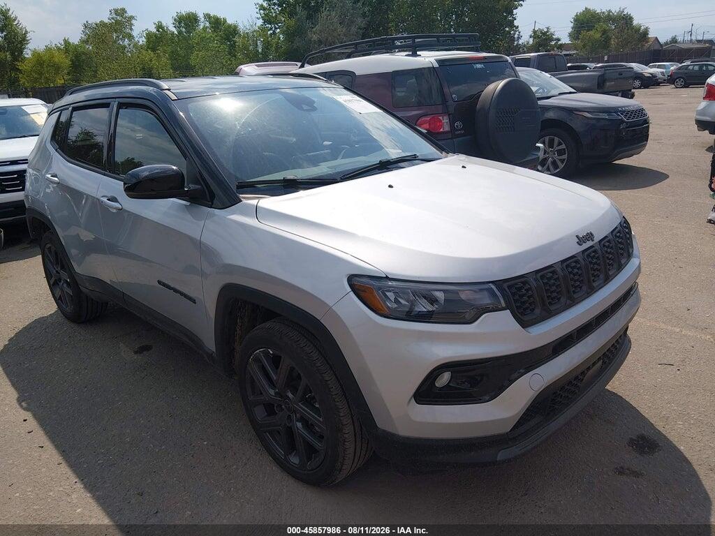 3C4NJDCN2TT247061 2026 JEEP COMPASS photo no. 1