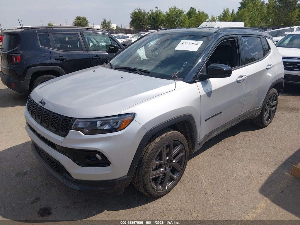 3C4NJDCN2TT247061 2026 JEEP COMPASS photo no. 2