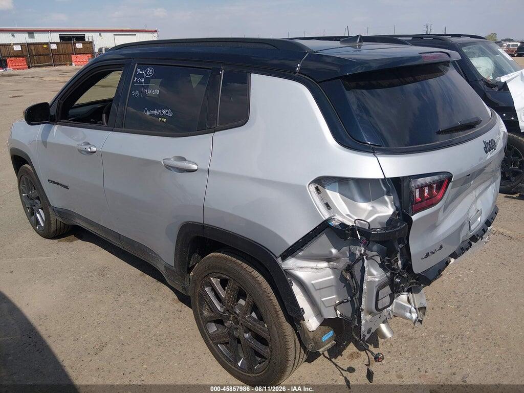3C4NJDCN2TT247061 2026 JEEP COMPASS photo no. 3