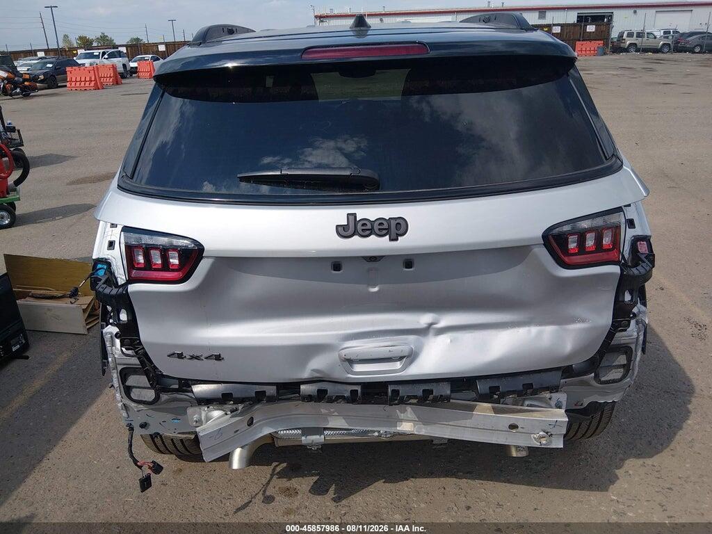 3C4NJDCN2TT247061 2026 JEEP COMPASS photo no. 6