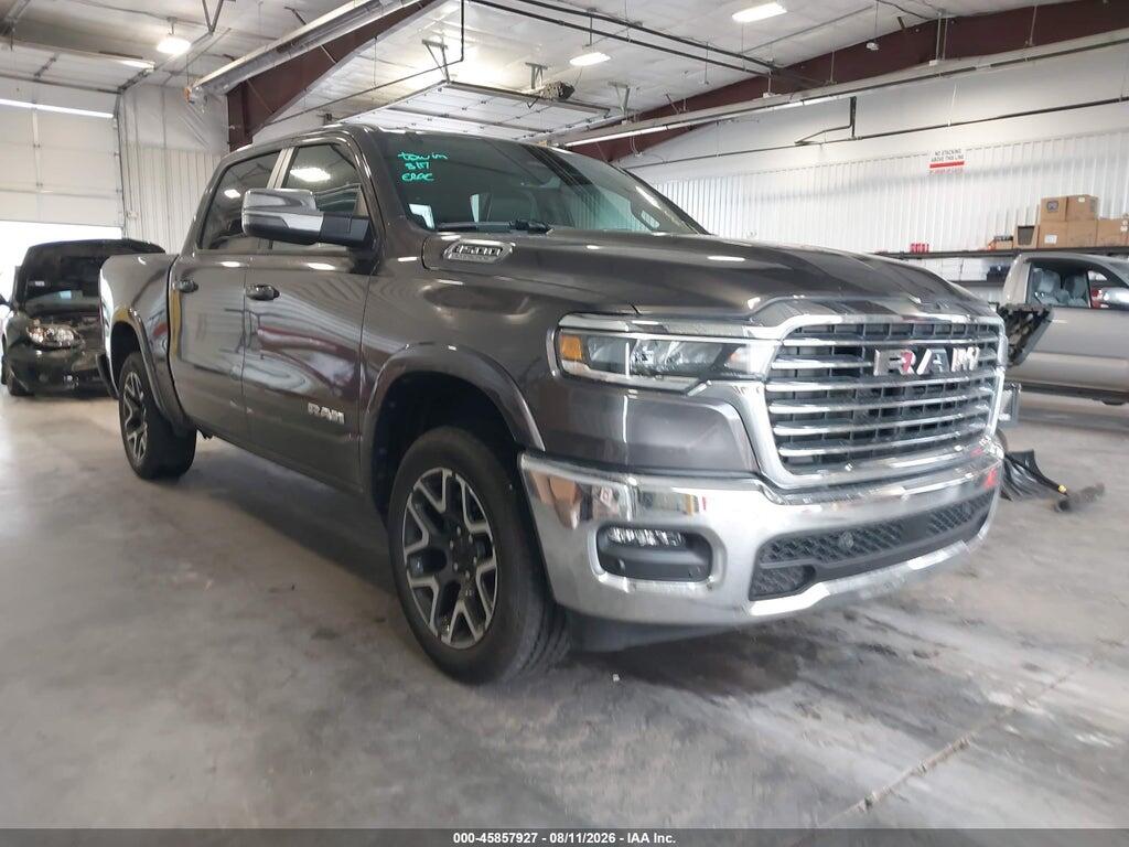 3C6SRFJP3T4175459 2026 RAM 1500 photo no. 1
